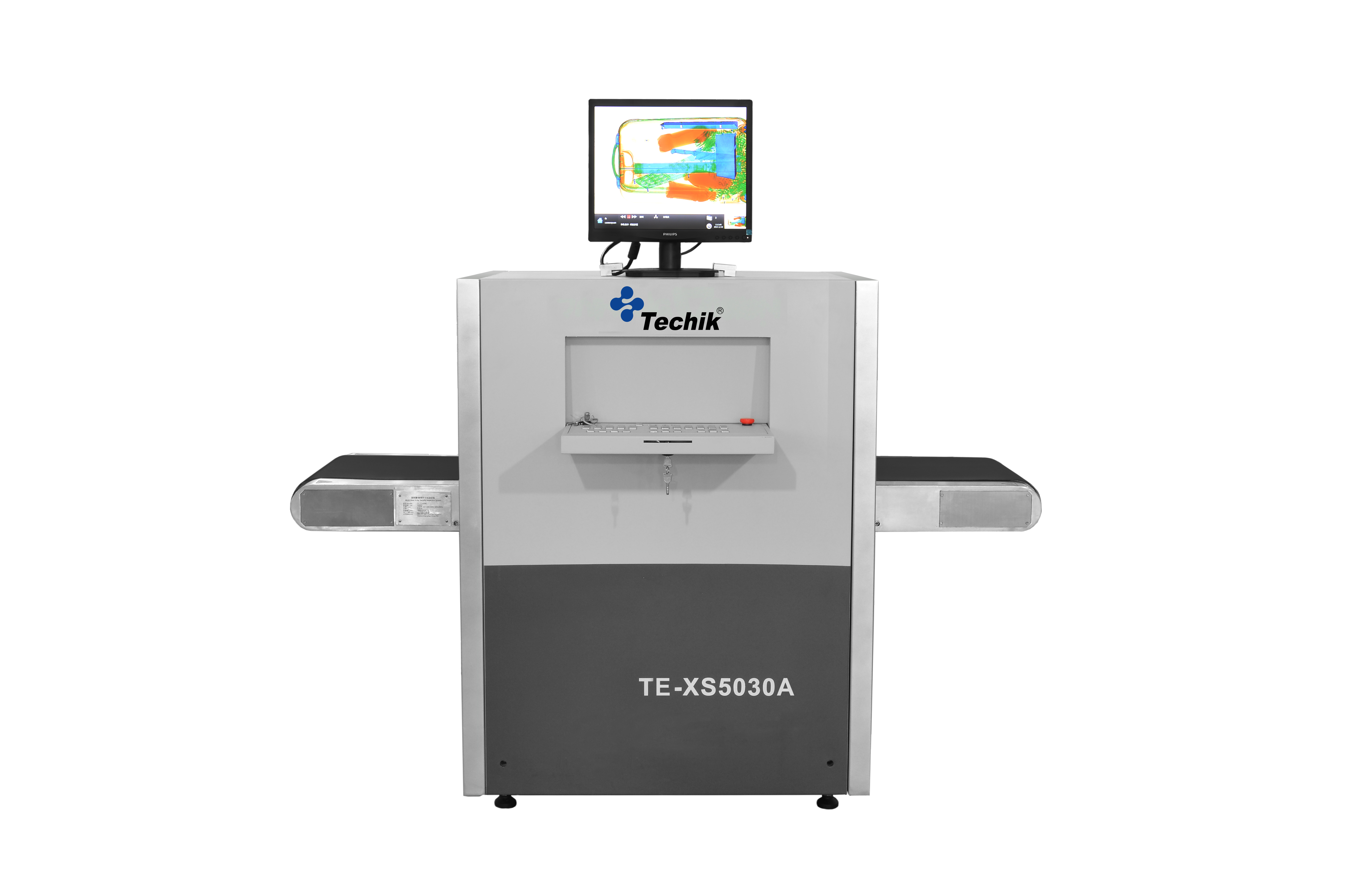 TECHIK TE-XS5030A X-Ray Paket Kontrol Cihazı
