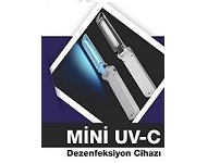  Mini UV-C Yüzey Temizleme Cihazı
